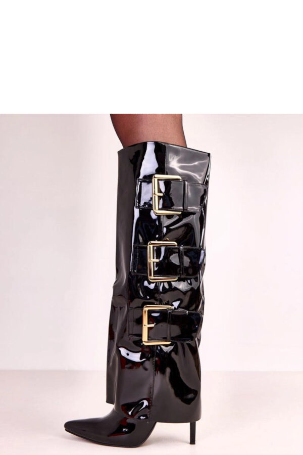 Heel boots model 222360 Solea