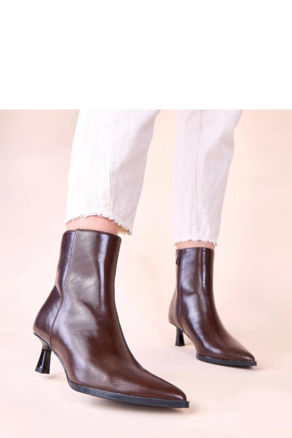 Heel boots model 222369 Solea
