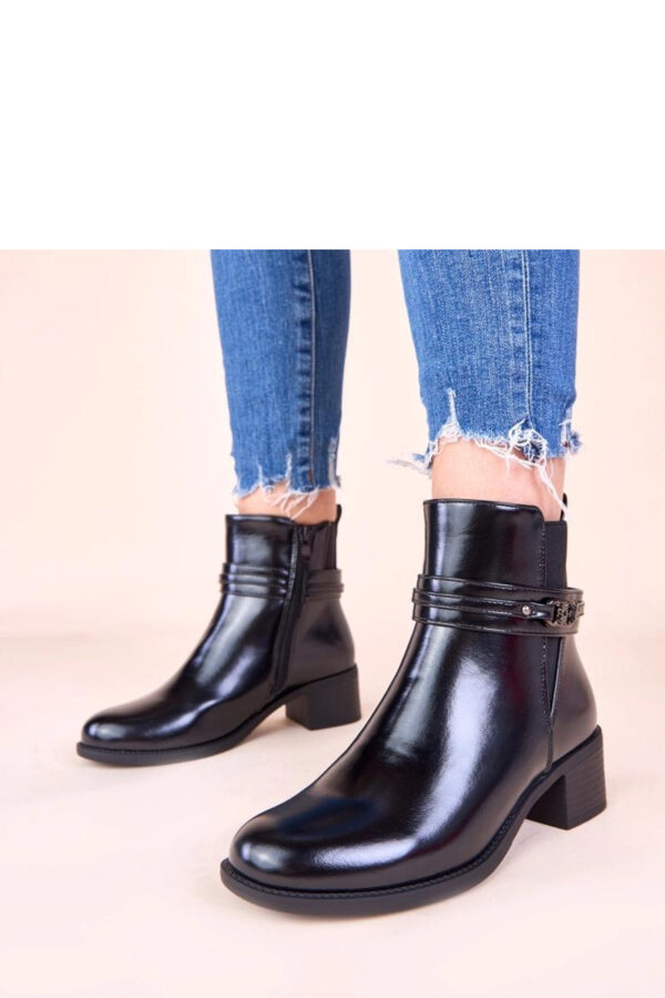 Heel boots model 222370 Solea