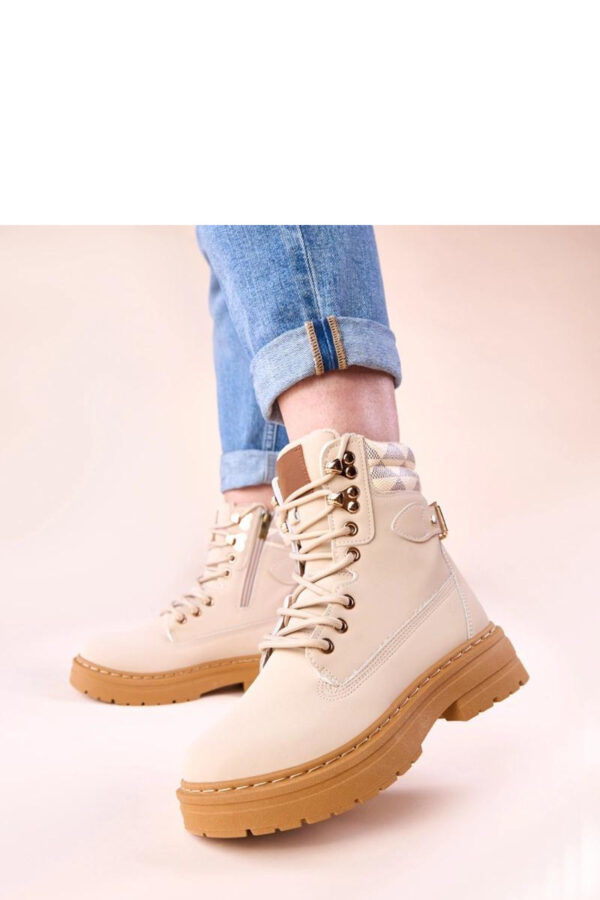 Trapper shoes model 222374 Solea