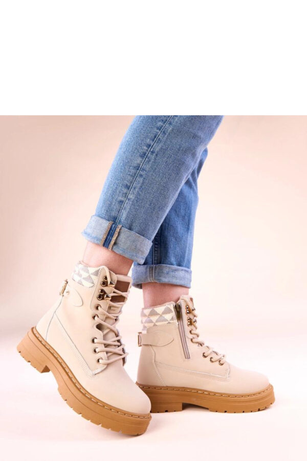 Trapper shoes model 222374 Solea