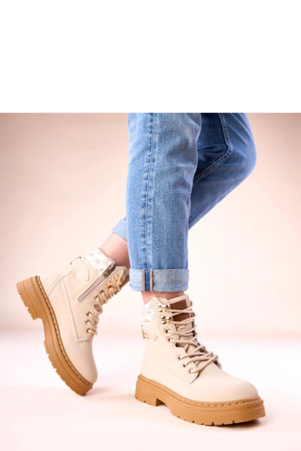 Trapper shoes model 222374 Solea