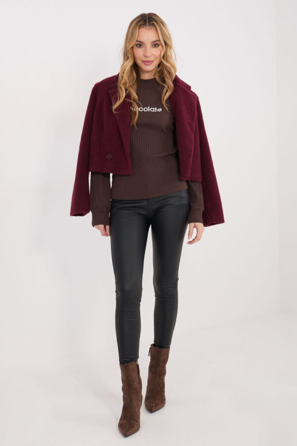 Blouse model 222393 Rue Paris