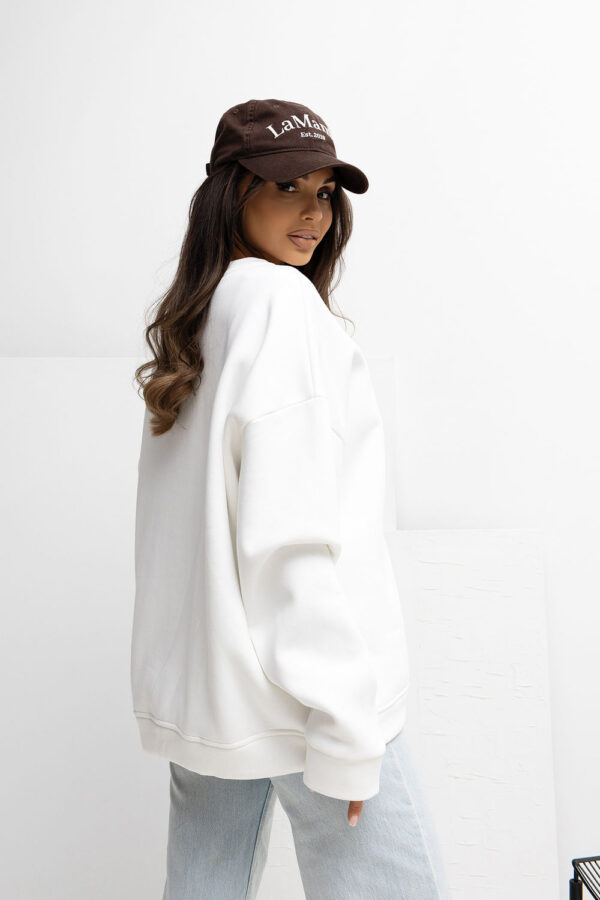 Sweatshirt model 222404 Rue Paris