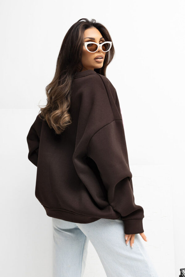 Sweatshirt model 222405 Rue Paris