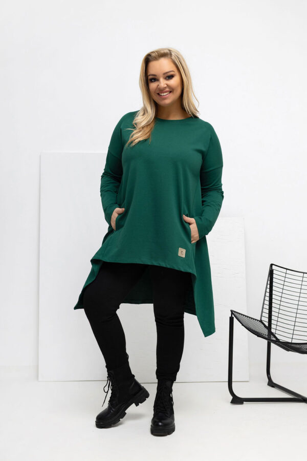 1107100 Plus size Tunic model 222406 Relevance
