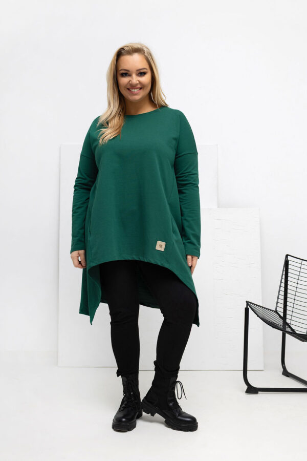1107101 Plus size Tunic model 222406 Relevance