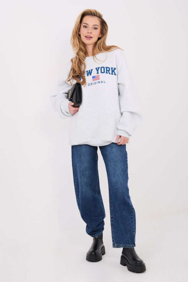 Sweatshirt model 222491 Factory Price