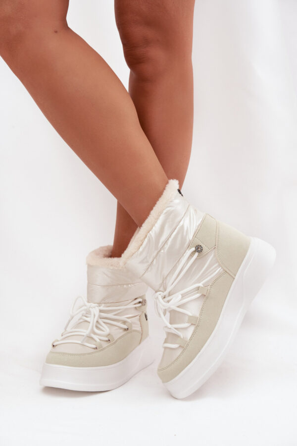 Snow boots model 222544 Step in style