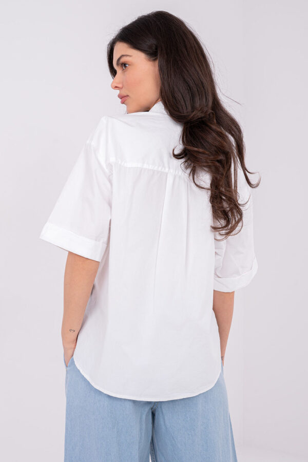 Short sleeve shirt model 222548 Sublevel