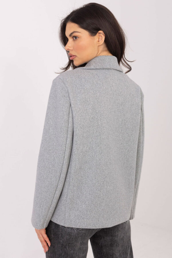 Coat model 222570 Rue Paris