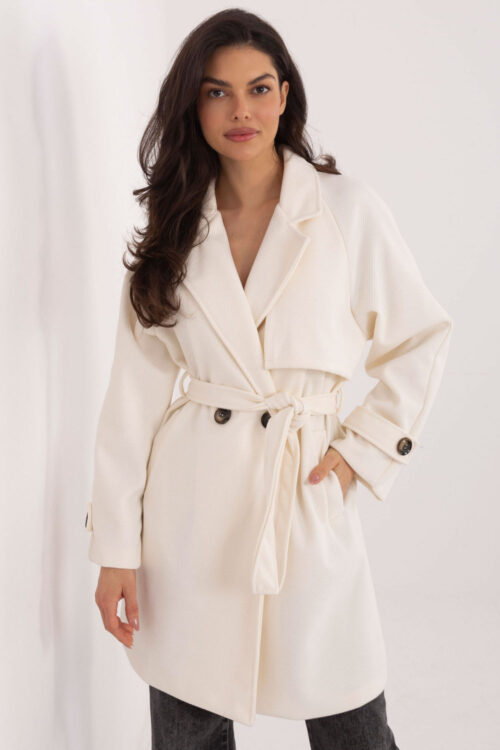 Coat model 222572 Rue Paris