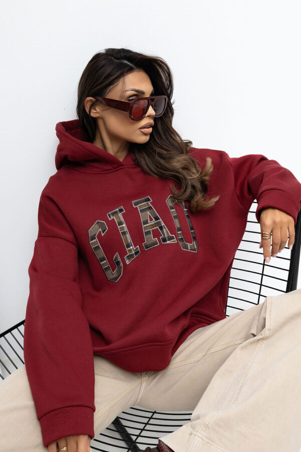 Sweatshirt model 222576 Rue Paris