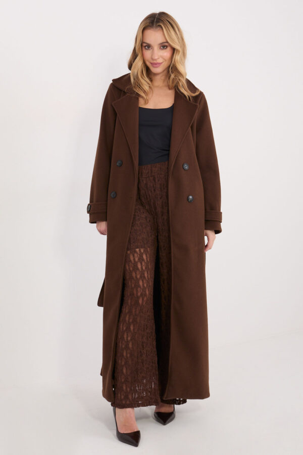 Women trousers model 222596 Italy Moda