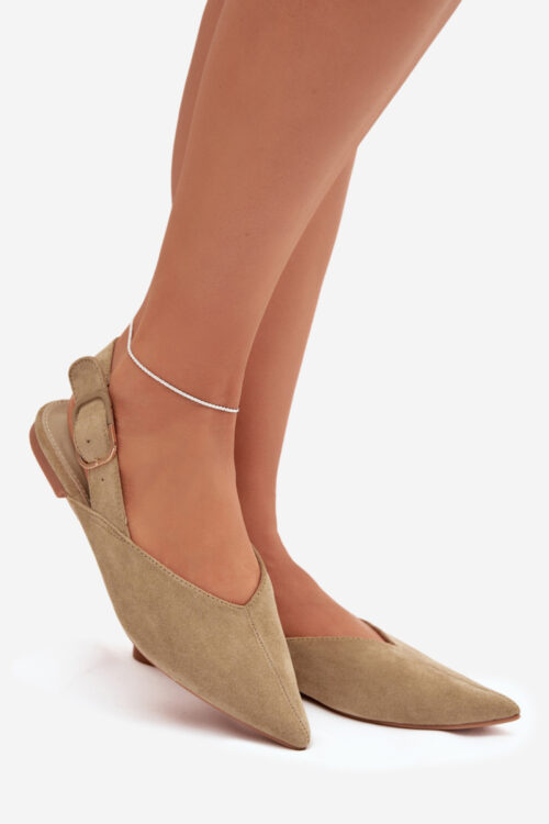 Ballet flats model 222711 Step in style