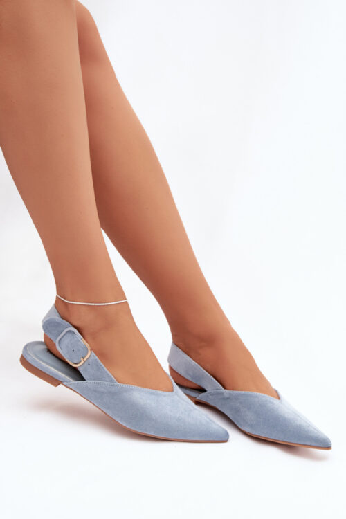 Ballet flats model 222712 Step in style
