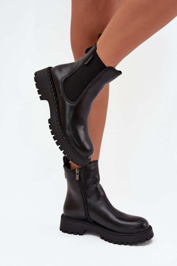Jodhpur boot model 222726 Step in style