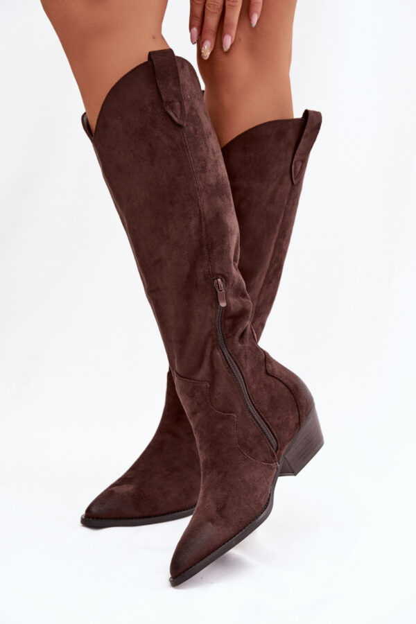 Heel boots model 222728 Step in style