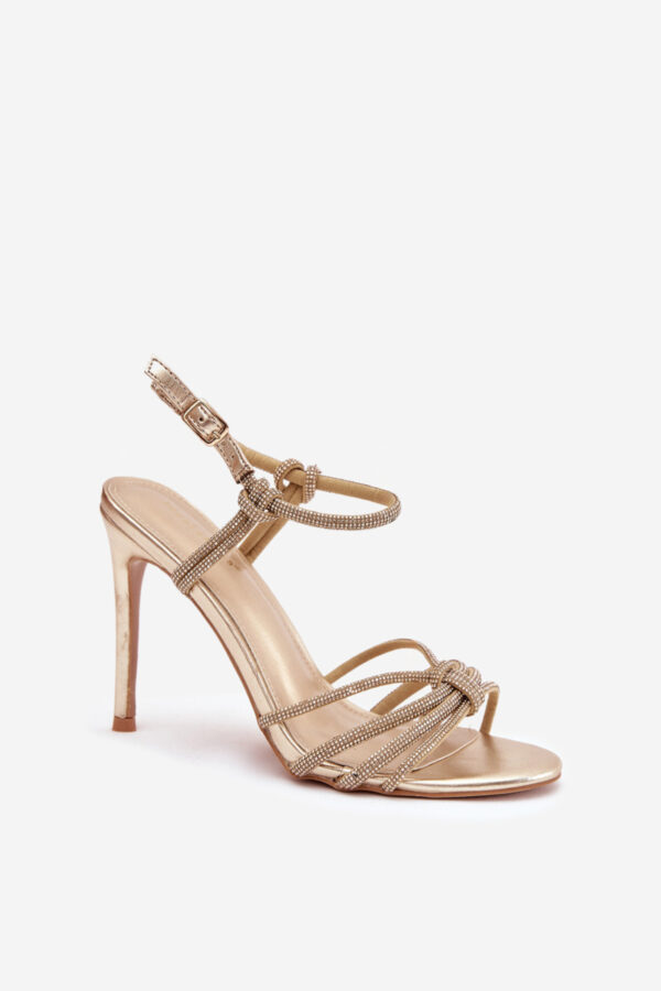 Heel sandals model 222734 Step in style