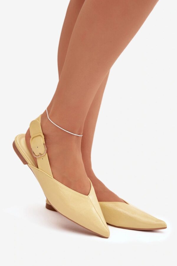Ballet flats model 222709 Step in style