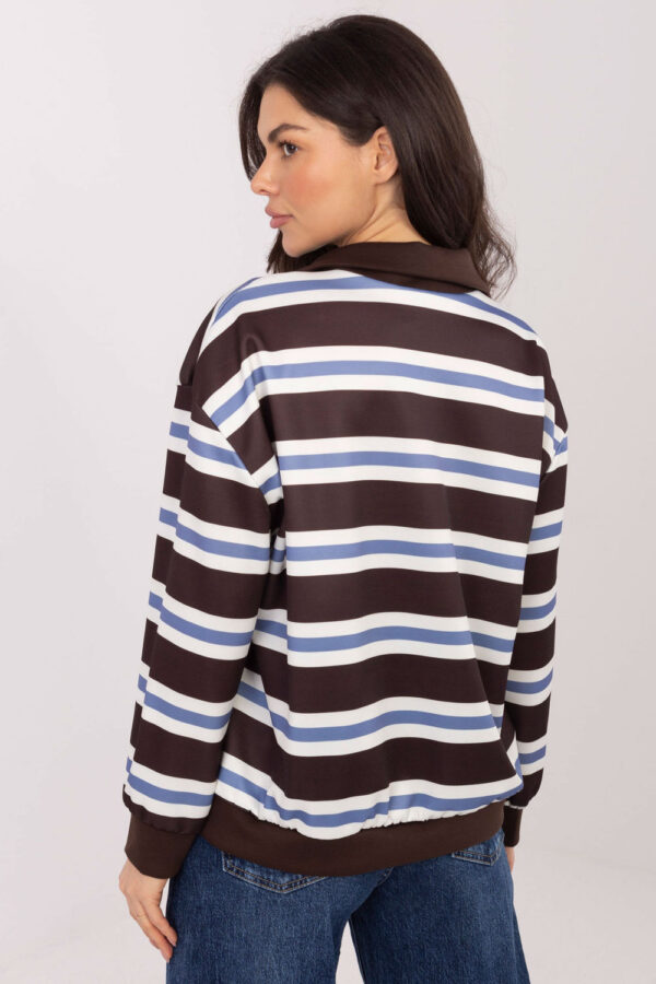 Sweatshirt model 222746 Italy Moda