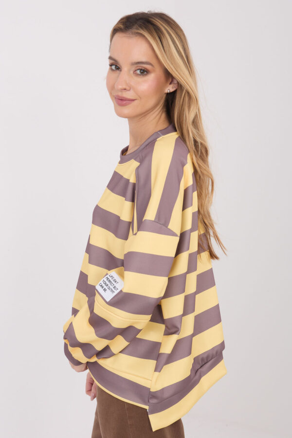 Sweatshirt model 222758 Italy Moda