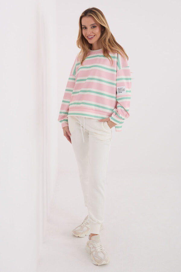 Sweatshirt model 222764 Italy Moda