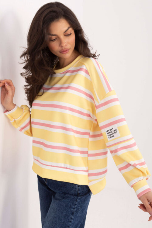 Sweatshirt model 222766 Italy Moda