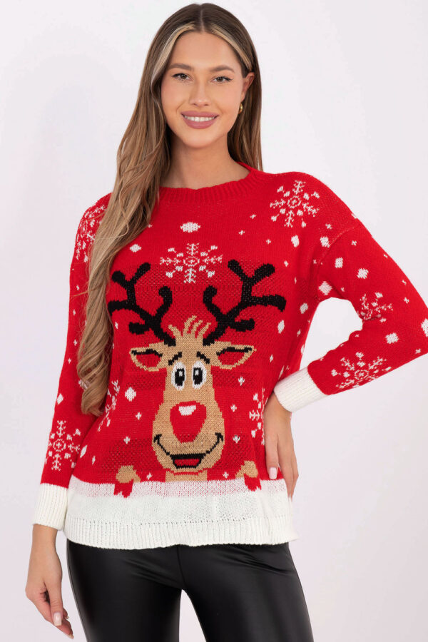 1108335 Jumper model 222784 Italy Moda