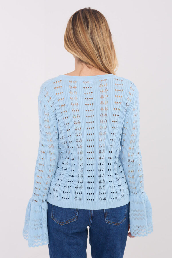 Blouse model 222819 Factory Price