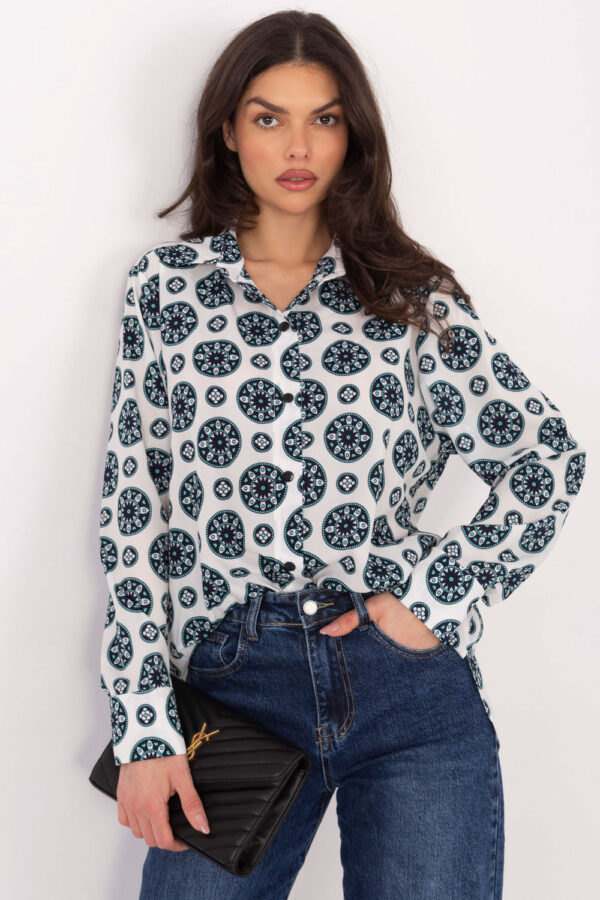 Long sleeve shirt model 222843 Lakerta