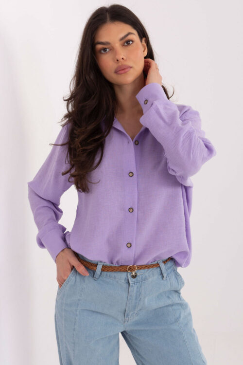 Long sleeve shirt model 222845 Lakerta