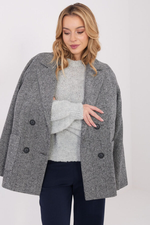 Jacket model 222855 Lakerta