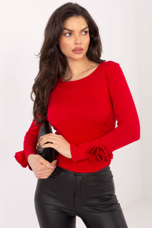 Blouse model 222872 Italy Moda