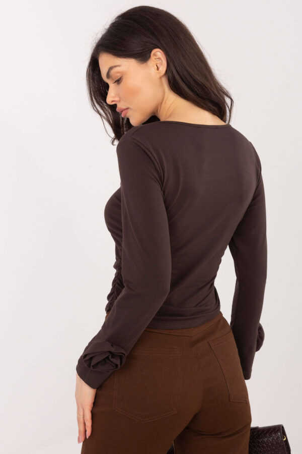 Blouse model 222873 Italy Moda