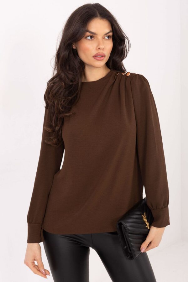 Blouse model 222875 Italy Moda
