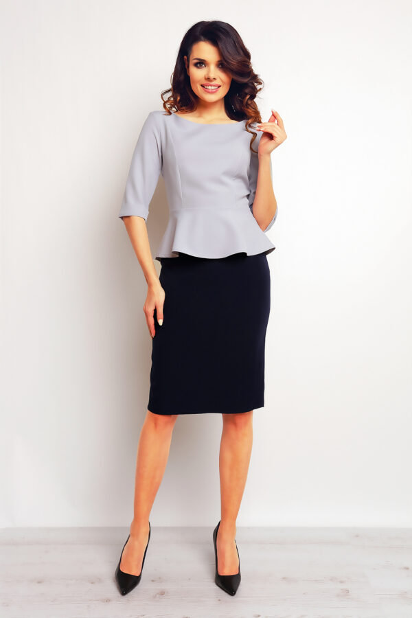 Blouse model 52637 Infinite You