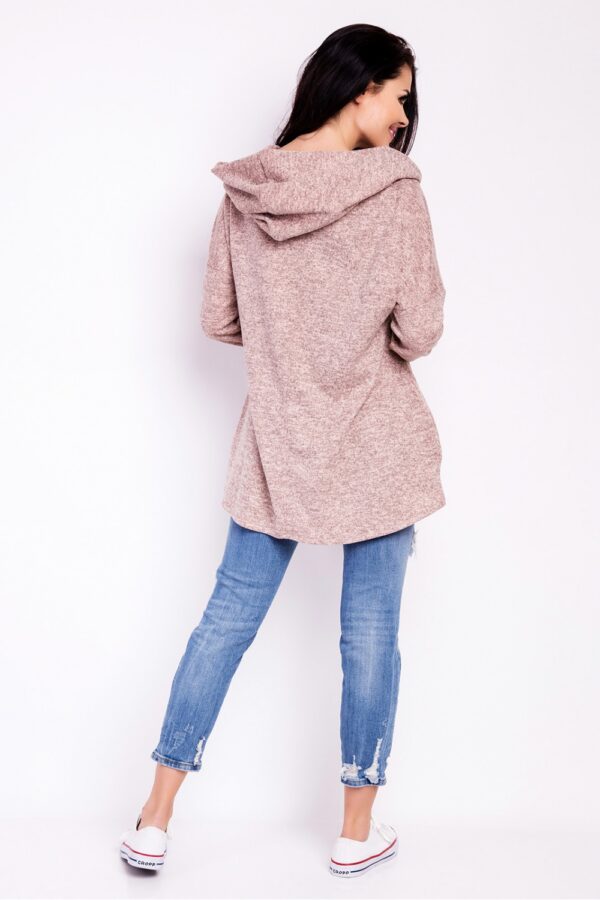 Sweatshirt model 76385 Infinite You