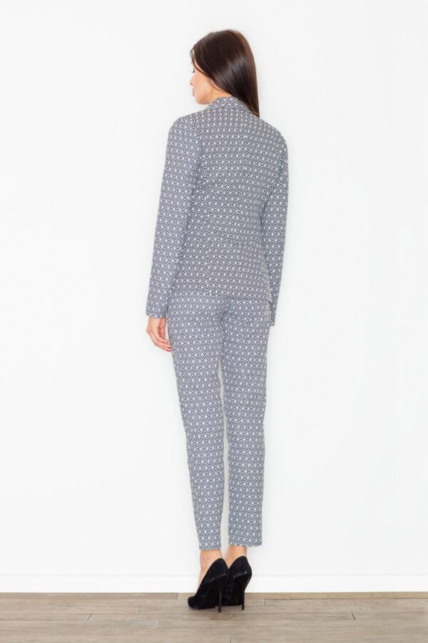 Women trousers model 77143 Figl