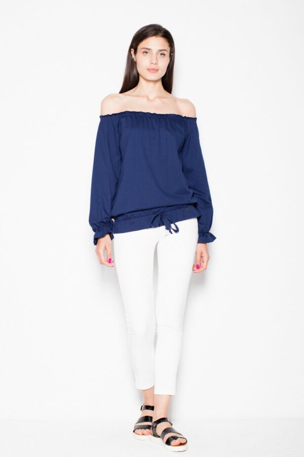 193431 Blouse model 77498 Venaton