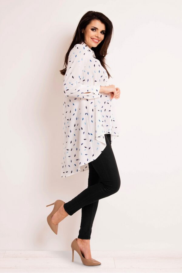 Long sleeve shirt model 80743 Infinite You