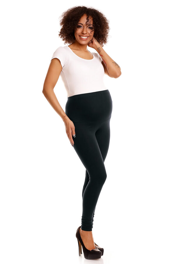 Maternity leggings model 84440 PeeKaBoo