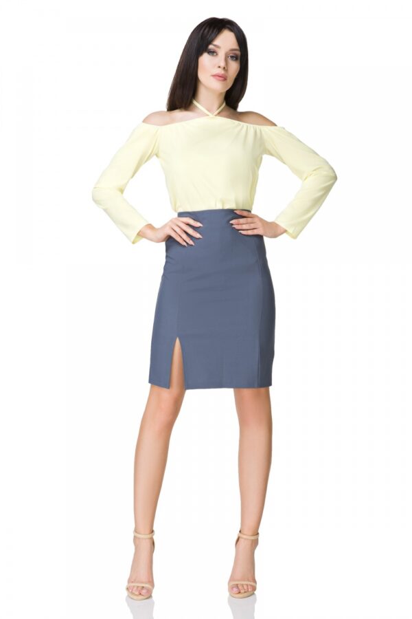 Blouse model 93607 Tessita