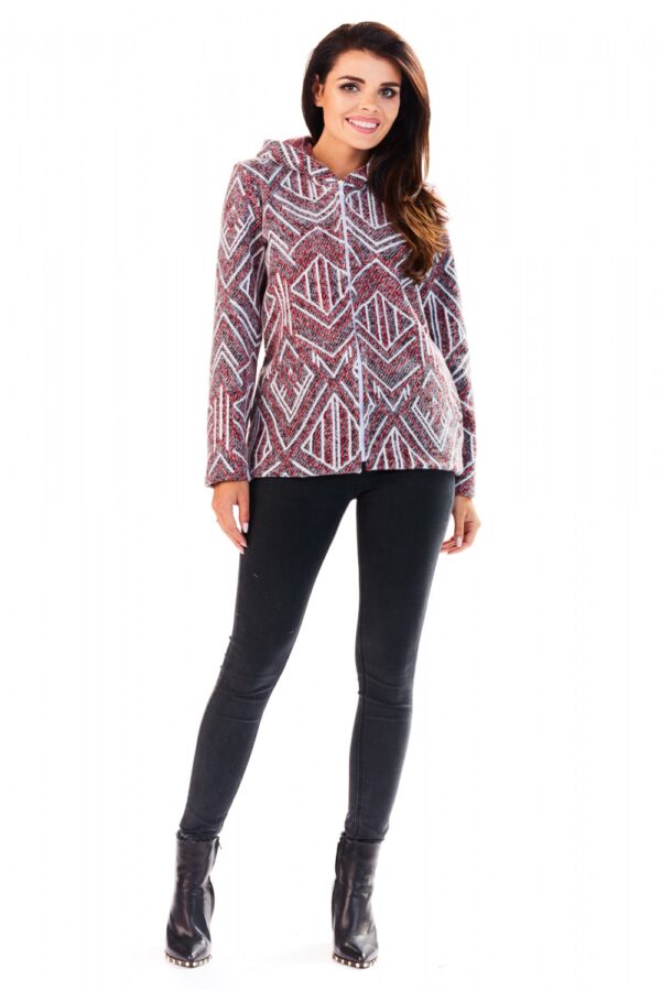 Jacket model 104134 Infinite You