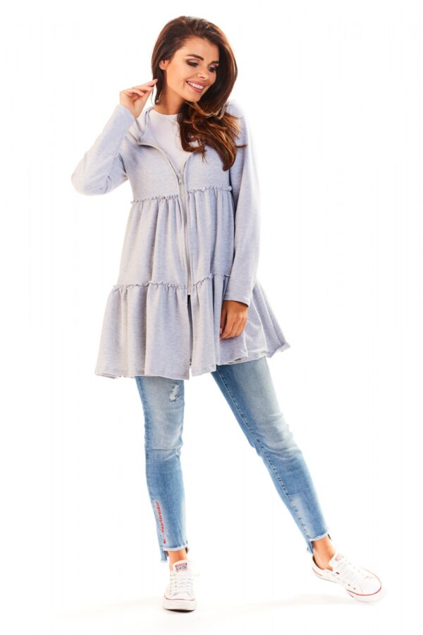 Sweatshirt model 104142 Infinite You