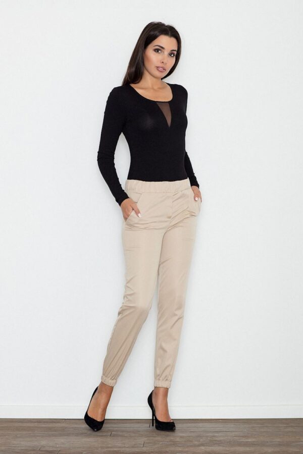 Women trousers model 111103 Figl