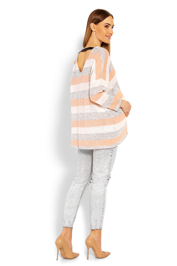 Pregnancy sweater model 114524 PeeKaBoo