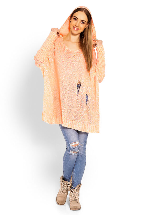 Long jumper model 114559 PeeKaBoo