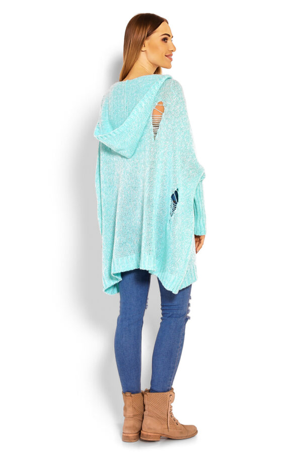 Long jumper model 114563 PeeKaBoo