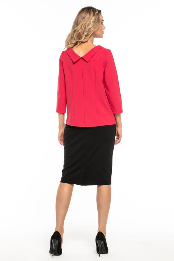 Blouse model 121281 Tessita